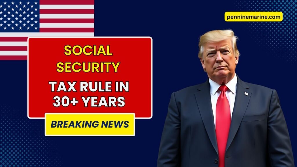 Government Hasn’t Changed This Social Security Tax Rule In 30+ Years — Why Retirees Are Losing Thousands