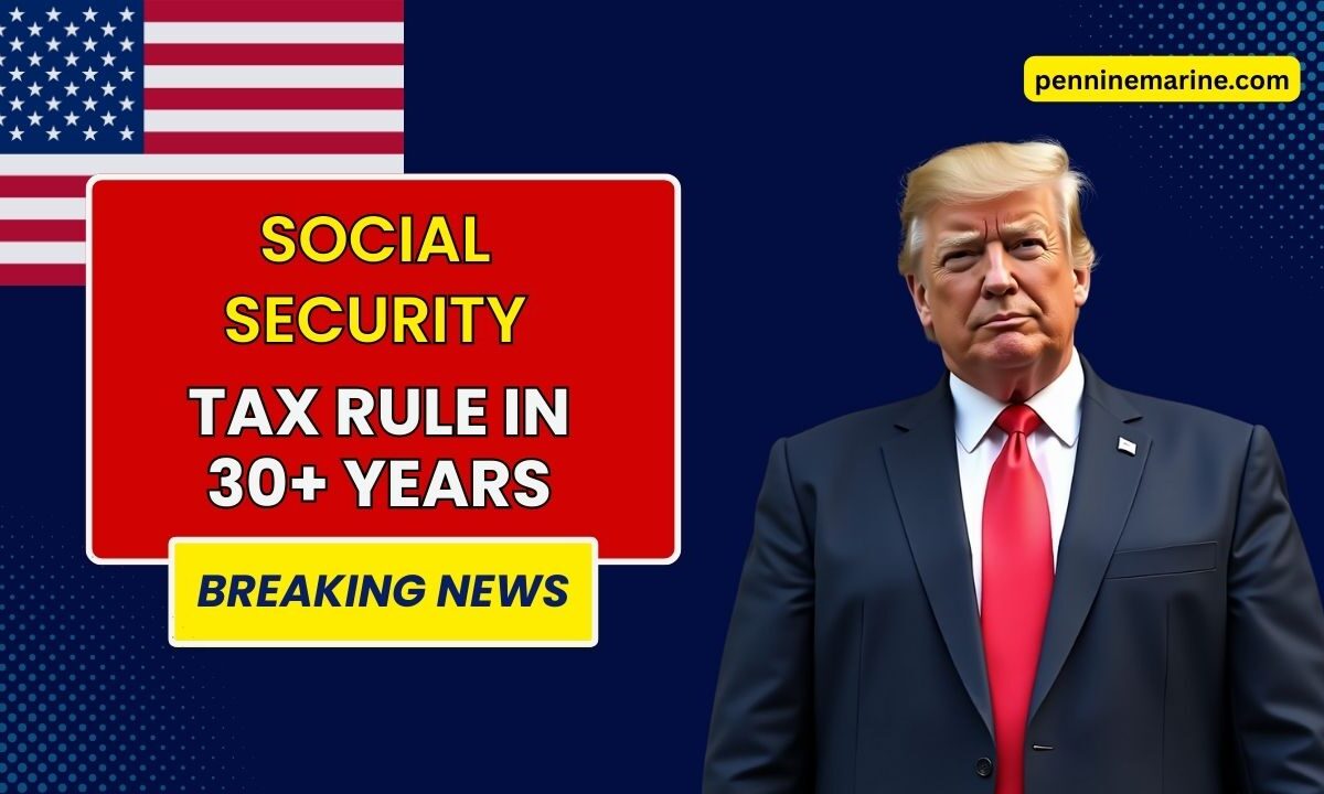 Government Hasn’t Changed This Social Security Tax Rule In 30+ Years — Why Retirees Are Losing Thousands