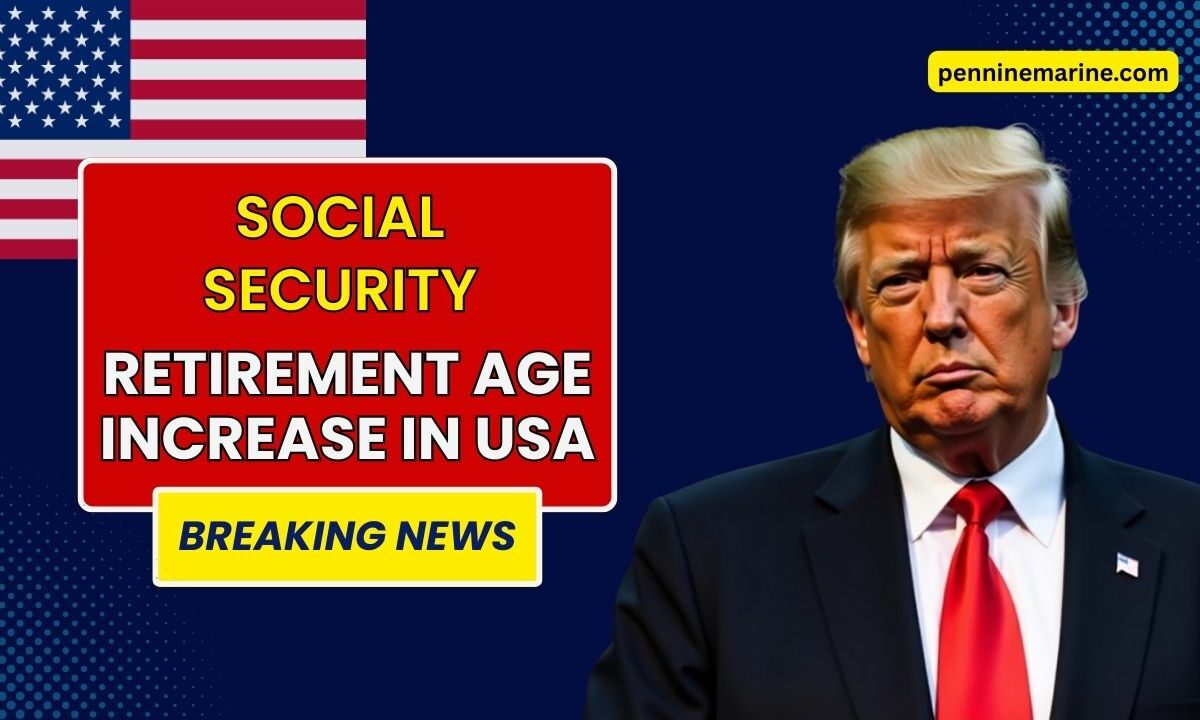Social Security Retirement Age Increase In USA From August 2025 – Full Details On FRA, Benefits And Eligibility