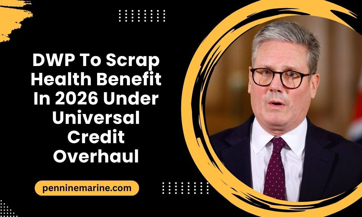 DWP To Scrap Health Benefit In 2026 Under Universal Credit Overhaul – What You Must Know