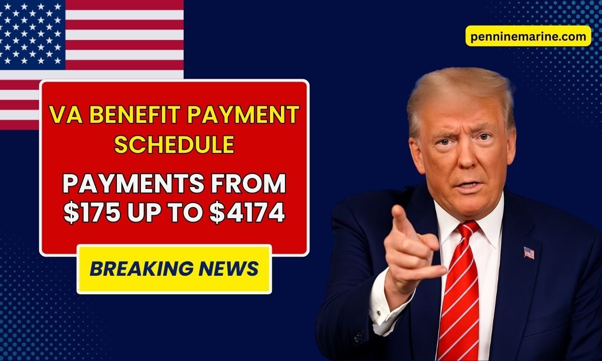 VA Benefit Payment Schedule September 2025 – Payments From $175 Up To $4174 Confirmed